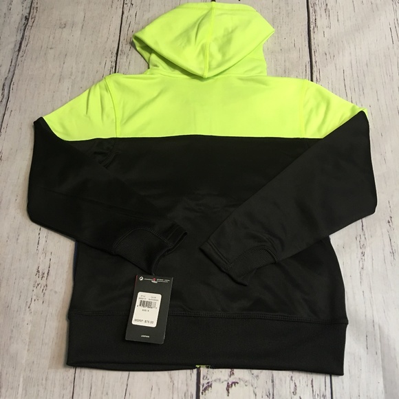 Nike Jordan Therma-Fit Hoodie Sweater Size S - Picture 7 of 8